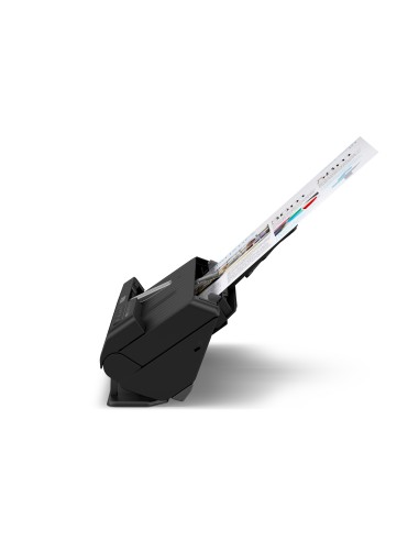 ES-C320W ADF + escáner alimentado por hojas 600 x 600 DPI A4 Negro