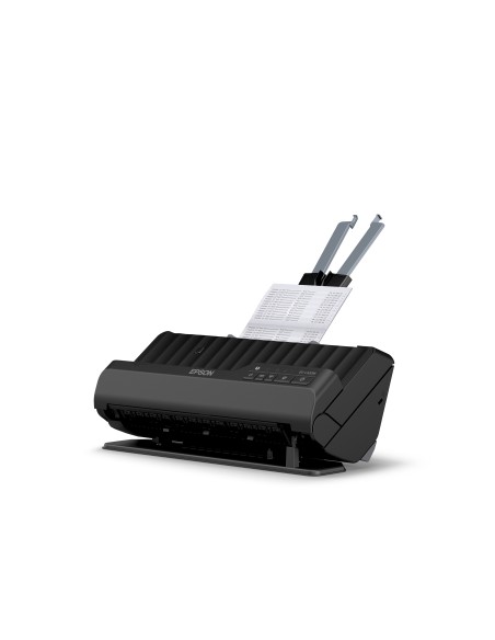 ES-C320W ADF + escáner alimentado por hojas 600 x 600 DPI A4 Negro