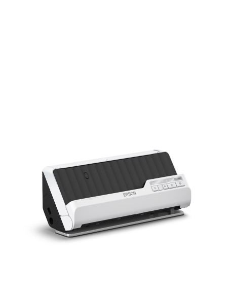 DS-C490 ADF + escáner alimentado por hojas 600 x 600 DPI A4 Negro, Blanco