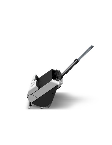 DS-C490 ADF + escáner alimentado por hojas 600 x 600 DPI A4 Negro, Blanco