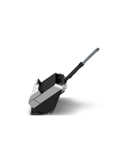 DS-C330 ADF + escáner alimentado por hojas 600 x 600 DPI A4 Negro, Blanco