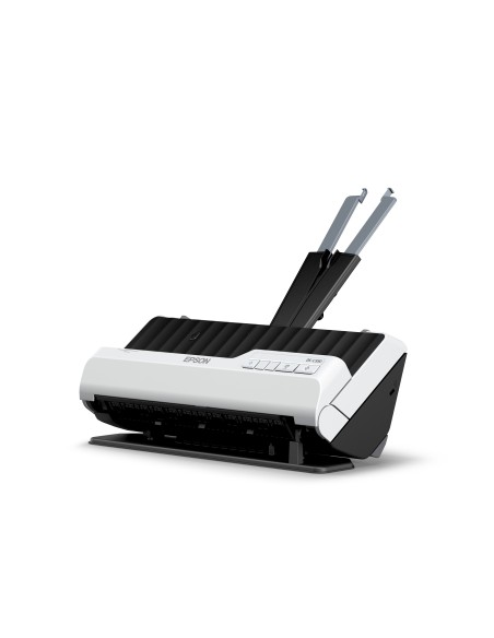 DS-C330 ADF + escáner alimentado por hojas 600 x 600 DPI A4 Negro, Blanco