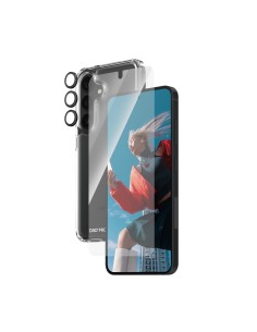 3-in-1 Bundle Glas, Case, Cam Protector de pantalla Samsung 1 pieza(s)