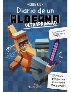 DIARIO DE UN ALDEANO ULTRAPRINGAO 4