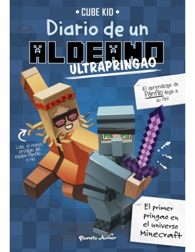 DIARIO DE UN ALDEANO ULTRAPRINGAO 4