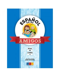 Espanol entre amigos 4 nivel A2