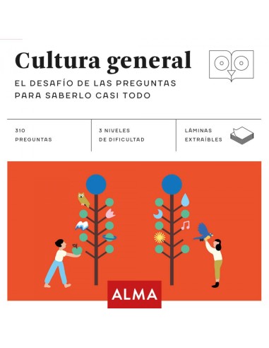 CULTURA GENERAL