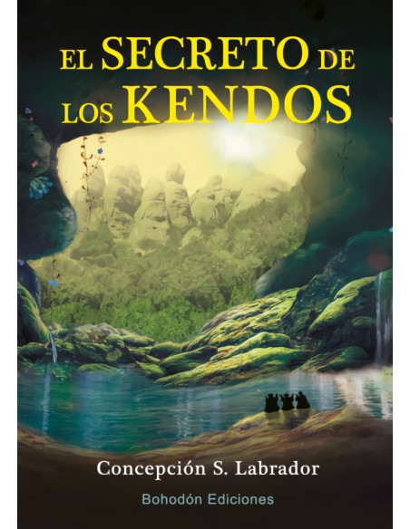 EL SECRETO DE LOS KENDOS