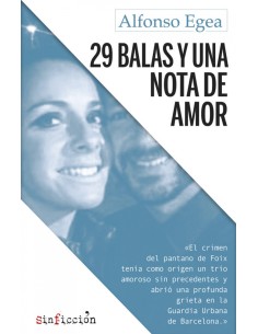 29 BALAS Y UNA NOTA DE AMOR