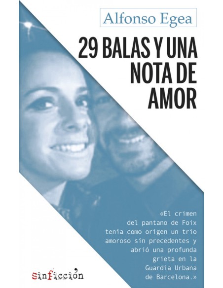 29 BALAS Y UNA NOTA DE AMOR
