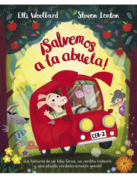 SALVEMOS A LA ABUELA