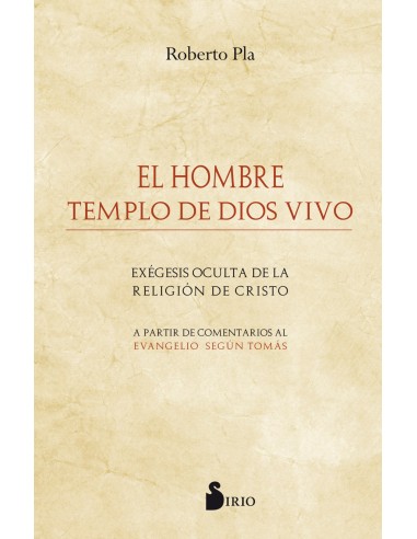 EL HOMBRE TEMPLO DE DIOS VIVO
