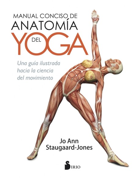 MANUAL CONCISO DE ANATOMIA DEL YOGA
