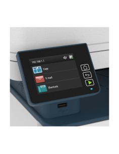 B235 A4 34 ppm Inalámbrica Copia/impresión/escaneado/fax PS3 PCL5e/6 ADF 2 bandejas Total 251 hojas 2