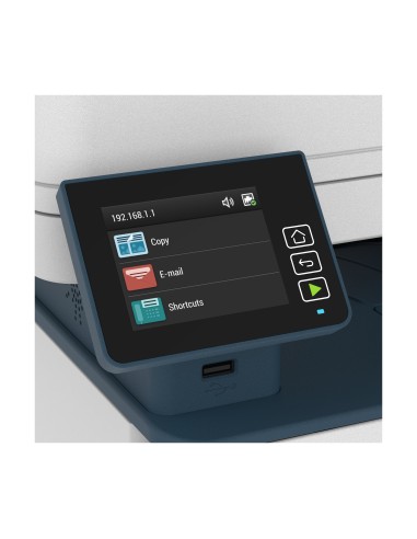 B235 A4 34 ppm Inalámbrica Copia/impresión/escaneado/fax PS3 PCL5e/6 ADF 2 bandejas Total 251 hojas