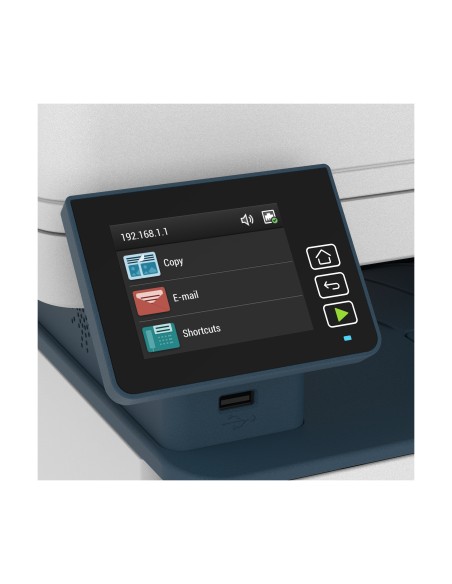 B235 A4 34 ppm Inalámbrica Copia/impresión/escaneado/fax PS3 PCL5e/6 ADF 2 bandejas Total 251 hojas