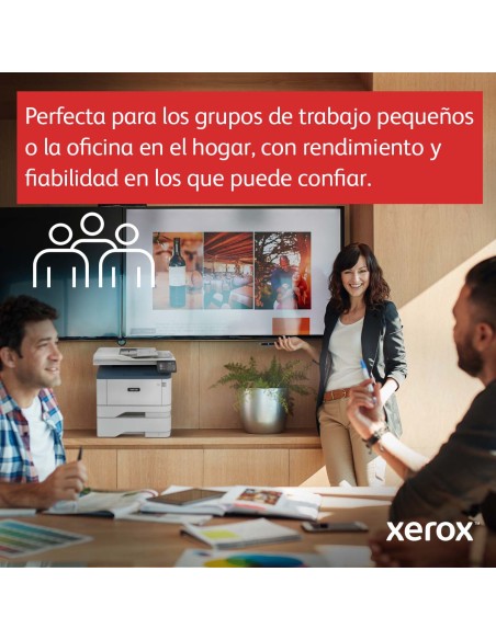 B305V_DNI multifuncional Laser A4 600 x 600 DPI 38 ppm Wifi