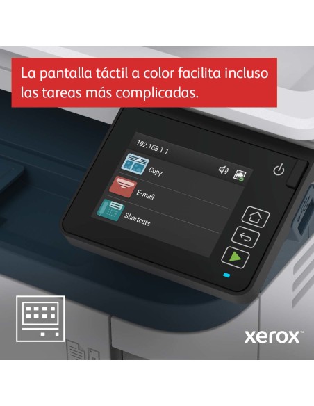 B305V_DNI multifuncional Laser A4 600 x 600 DPI 38 ppm Wifi