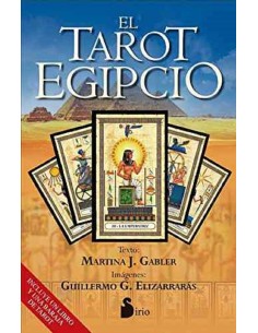 TAROT EGIPCIO