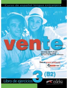 VENTE 3 EJERCICIOS