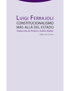 CONSTITUCIONALISMO MAS ALLA DEL ESTADO