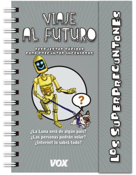 LOS SUPERPREGUNTONES