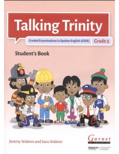 TALKING TRINITY 3