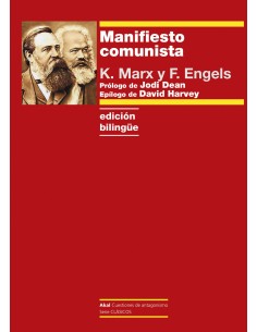 MANIFIESTO COMUNISTA ED BILINGUE