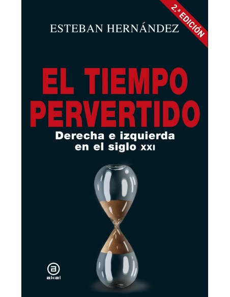 EL TIEMPO PERVERTIDO