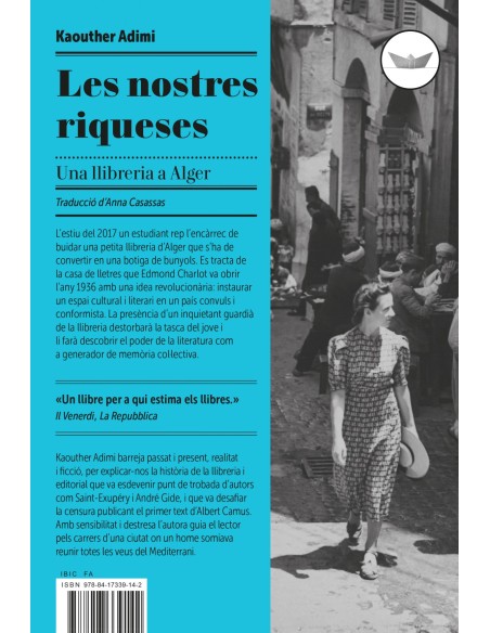 NOSTRES RIQUESES LES