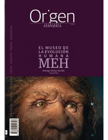 MUSEO DE EVOLUCION HUMANA MEH