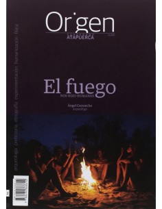 EL FUEGO NOS HIZO HUMANOS