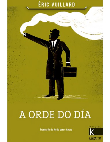 A ORDE DO DIA