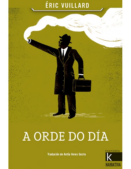A ORDE DO DIA