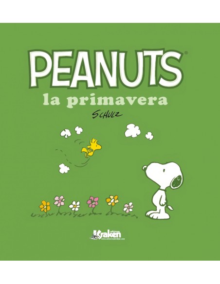 PEANUTS PRIMAVERA
