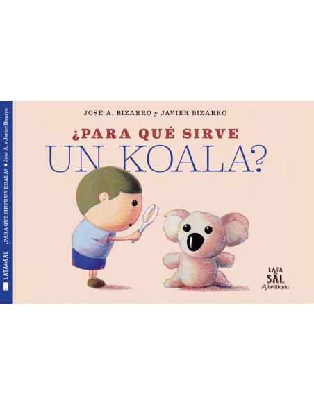 PARA QUE SIRVE UN KOALA