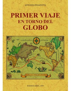 PRIMER VIAJE EN TORNO DEL GLOBO