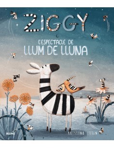 ZIGGY I ESPECTACLE DE LLUM DE LLUNA