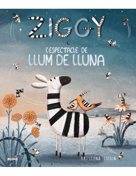 ZIGGY I ESPECTACLE DE LLUM DE LLUNA