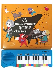 ELS MEUS PRIMERS GRANS CLASSICS