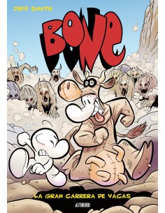 Bone vol 02 la gran carrera de vacas