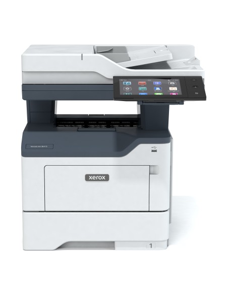 VersaLink B415 A4 47ppm Copia/impresión/escaneado/fax a doble cara PS3 PCL5e/6 2 bandejas 650 hojas
