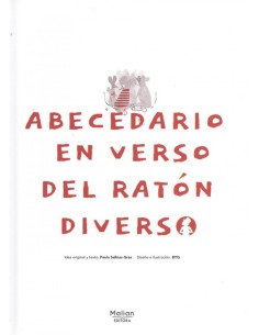 ABECEDARIO EN VERSO DEL RATON DIVERSO
