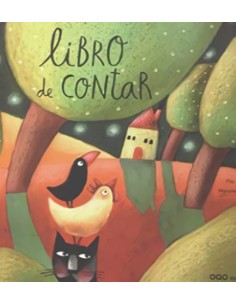 LIBRO DE CONTAR