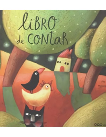LIBRO DE CONTAR