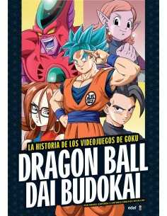 DRAGON BALL DAI BUDOKAI