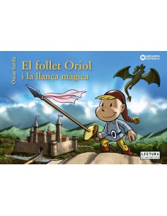 EL FOLLET ORIOL I LA LLANCA MAGICA