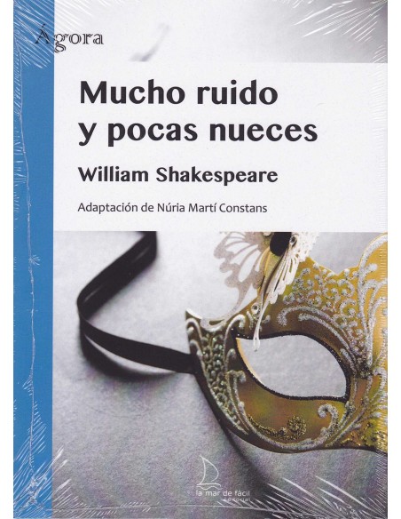 MUCHO RUIDO Y POCAS NUECES