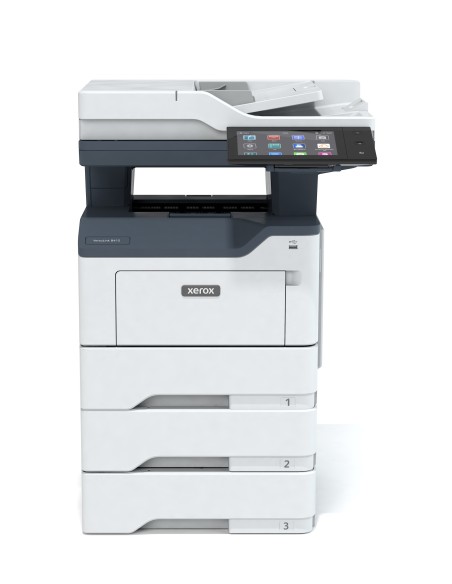 VersaLink B415 A4 47ppm Copia/impresión/escaneado/fax a doble cara PS3 PCL5e/6 2 bandejas 650 hojas