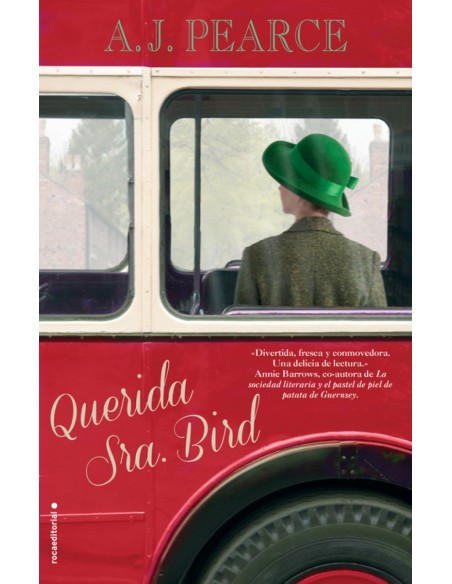 QUERIDA SENORA BIRD
